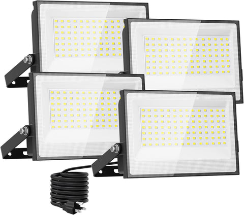 Onforu 80W LED Flood Light