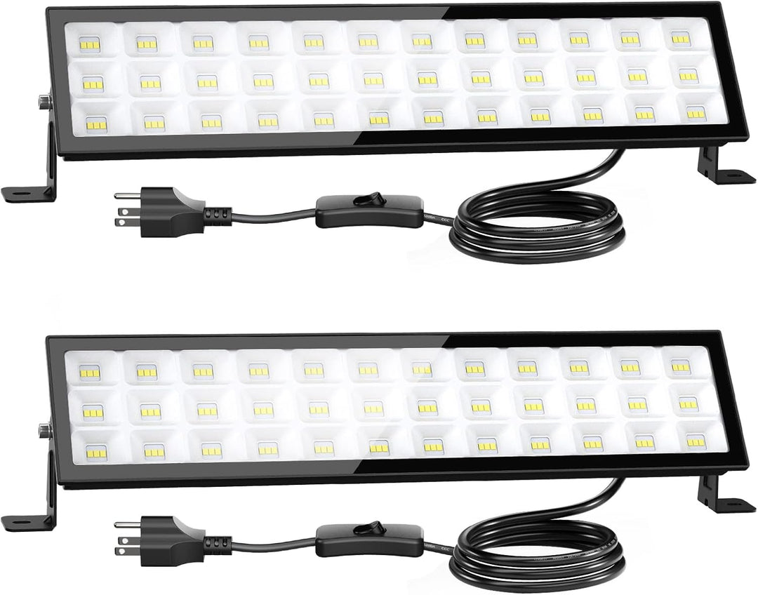 Onforu 100W LED Shop Lights