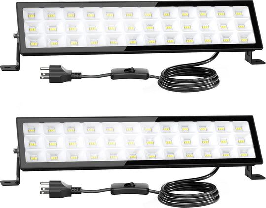 Onforu 100W LED Shop Lights