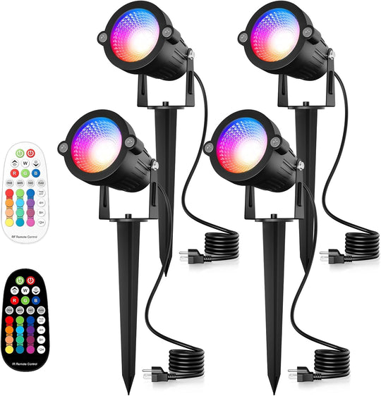 Onforu 12W LED RGBW Spotlights SD03