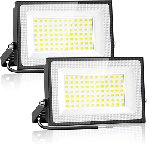 Onforu 80W LED Flood Light