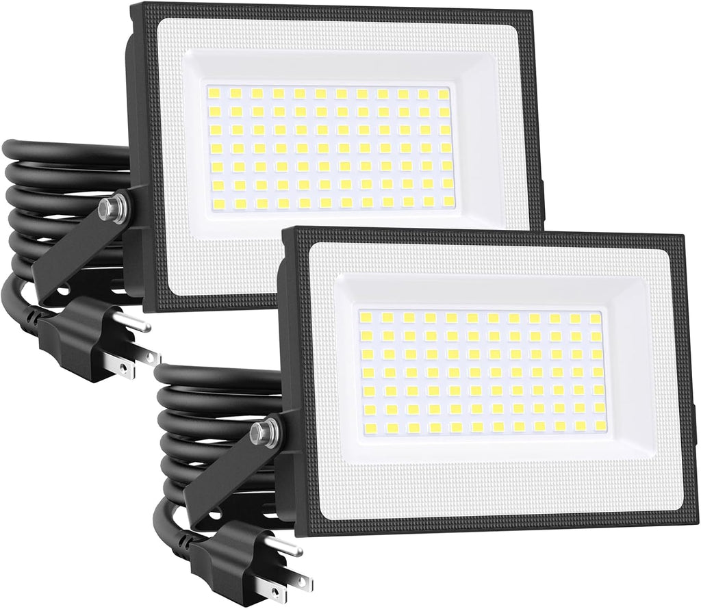 Onforu 80W LED Flood Light