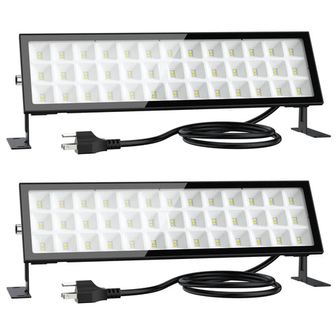 Onforu 72W LED Flood Light Bars Super Bright