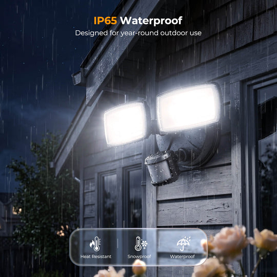 Onforu Battery Powered Motion Sensor Lights BD135