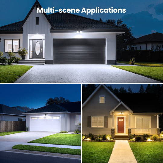 Onforu Adjustable Twin Par Holder 2 Pack BD123