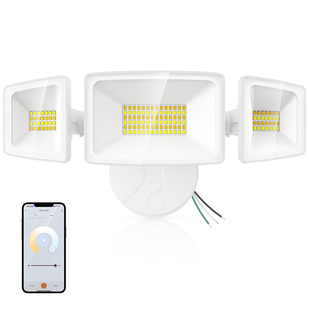 Onforu 65W Smart WIFI LED Security Light BD134