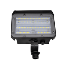 Onforu LED Flood Light with Dusk to Dawn
