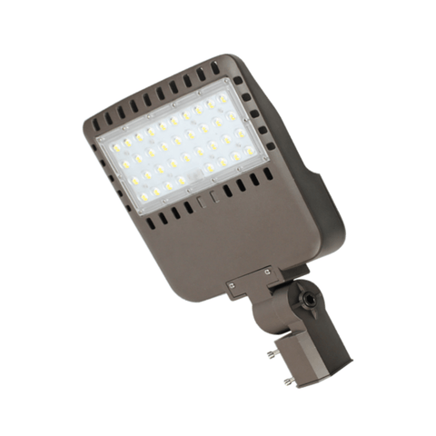 Onforu LED Parking Lot Light with Photocell