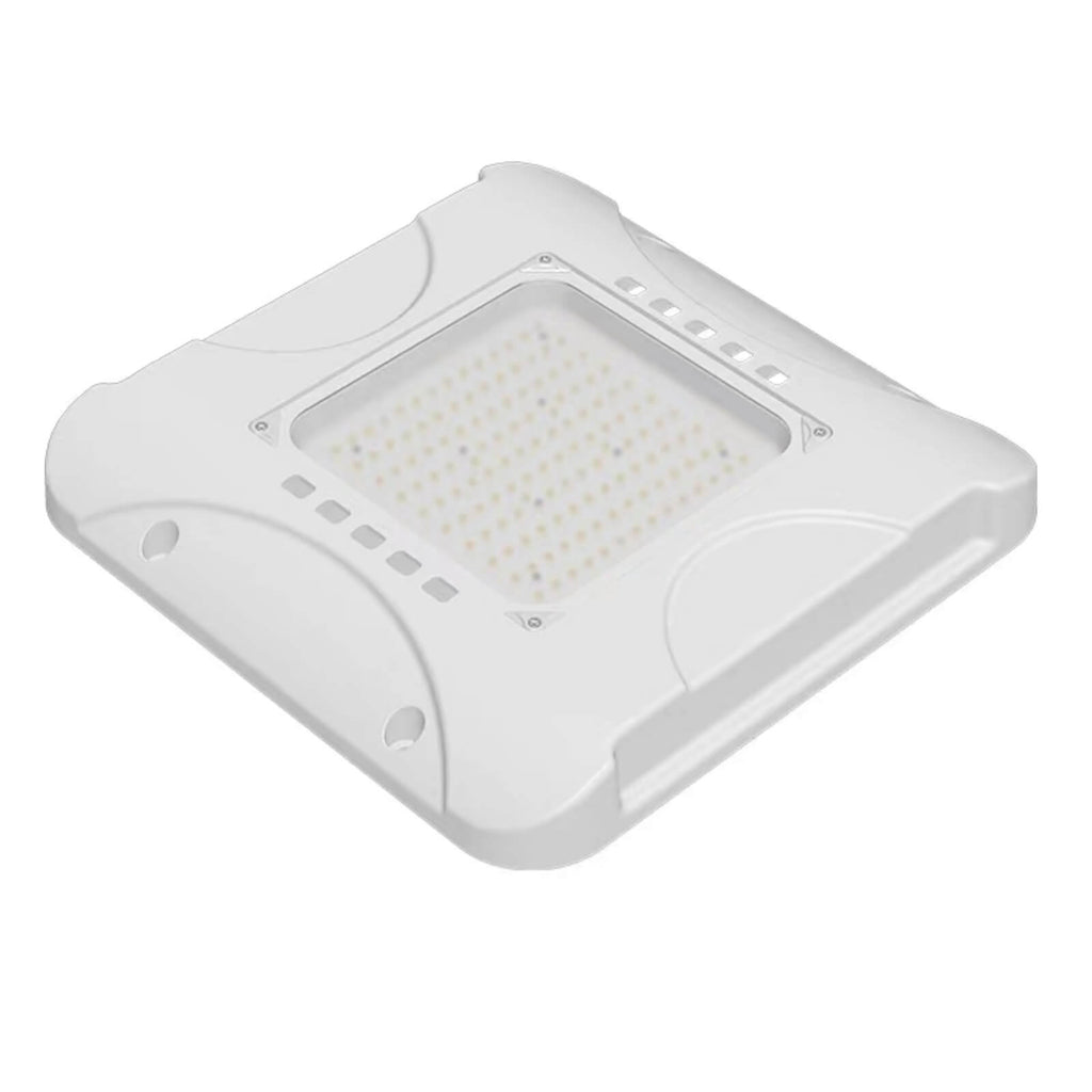 Onforu LED Canopy Light Fixture - White - 100W/150W/200W - 5000K