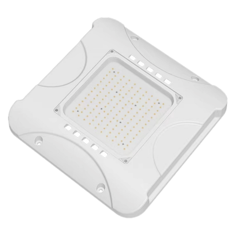 Onforu LED Canopy Light Fixture - White - 100W/150W/200W - 5000K