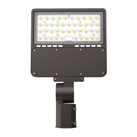 Onforu LED Parking Lot Light with Dusk to Dawn