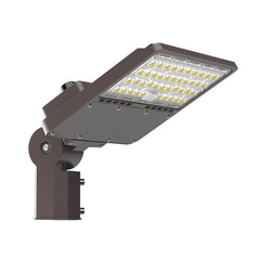 Onforu LED Parking Lot Light with Dask to Dawn