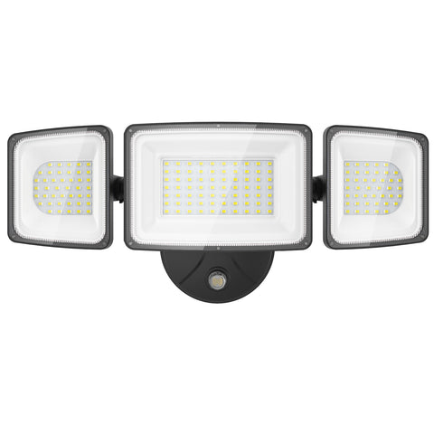 Onforu 100W Dusk to Dawn LED Security Light BD64