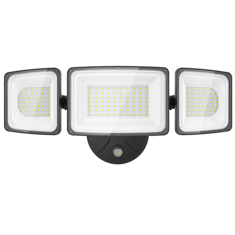 Onforu 100W Outdoor Dusk till Dawn LED Lights