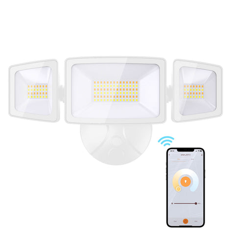 Onforu 55W Smart WiFi LED Security Light BD75