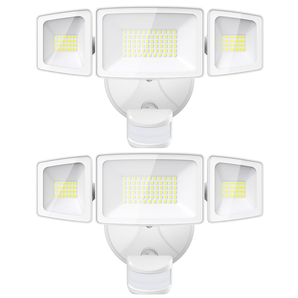 Onforu 55W Motion Sensor LED Security Lights BD08