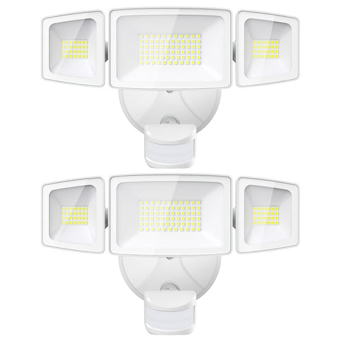 Onforu 55W Motion Sensor LED Security Lights BD08