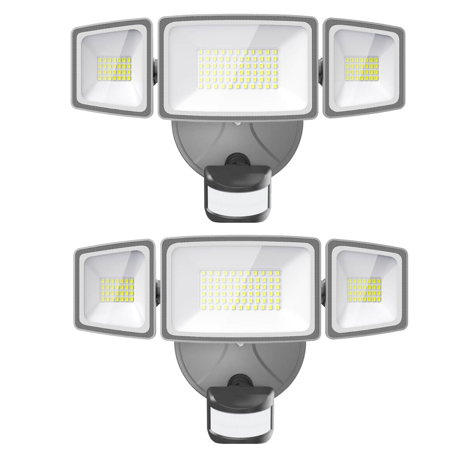 Konlite 90W LED Dusk to Dawn Barn Light - 12200 Lumens - 500K, image size:1500x1500