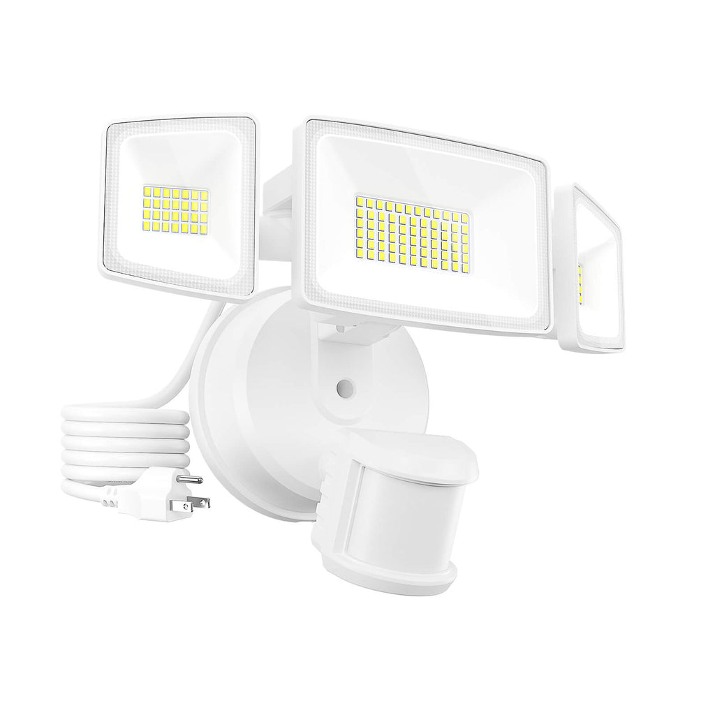 Onforu 65W LED Motion Sensor & Dusk to Dawn Security Lights BD90