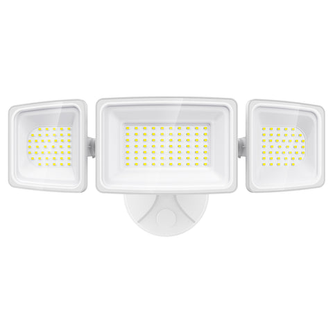 Onforu 100W Outdoor LED Lights White