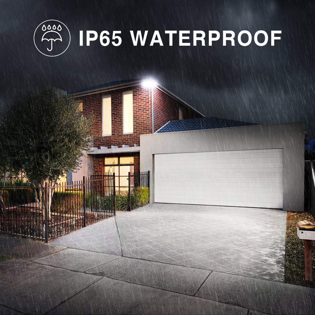 Onforu 100W Outdoor LED Lights IP65 Waterproof