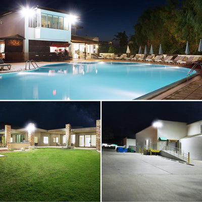 Onforu 100W LED Security Light BD62