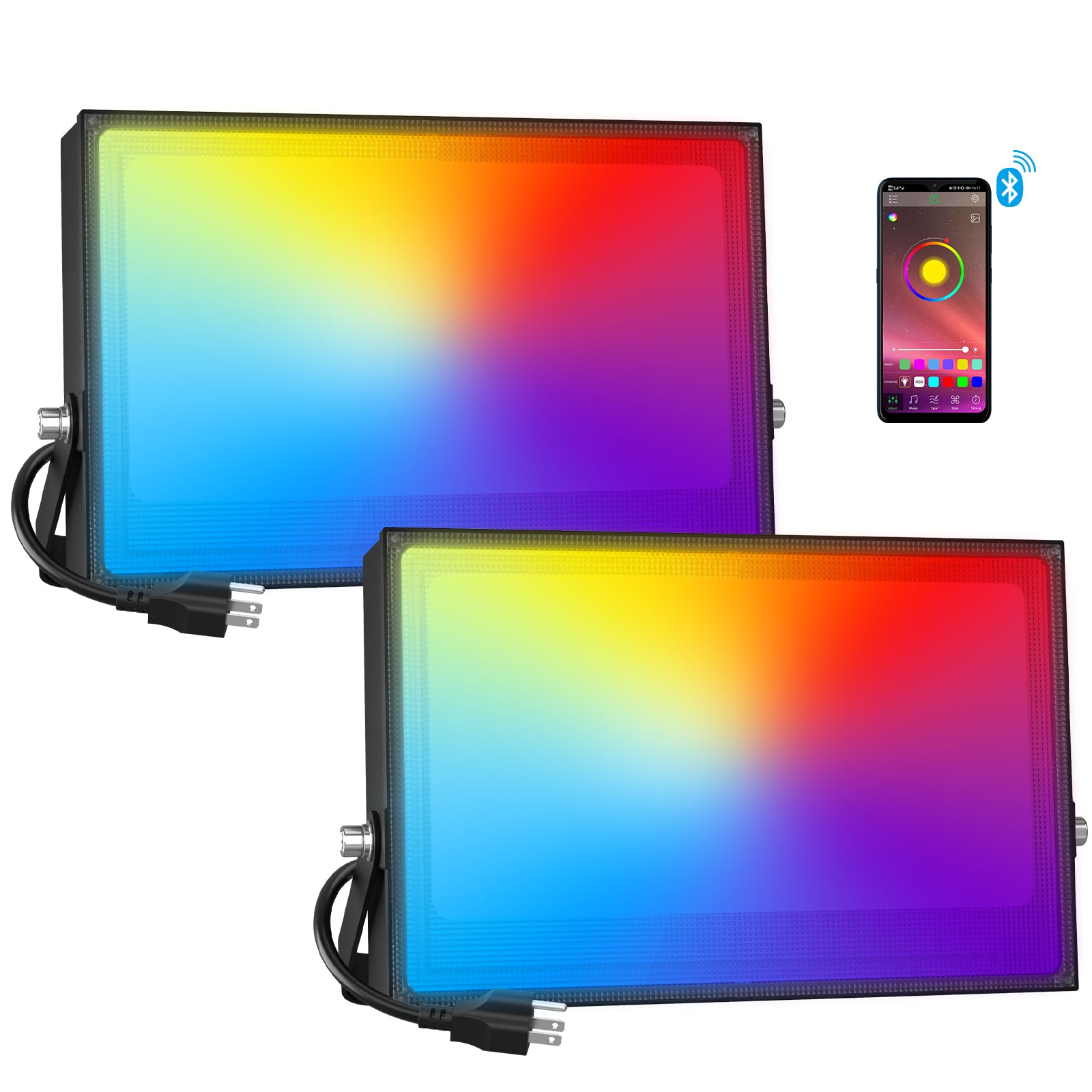 Shop Best LED RGB Lights at ONFORU Light Fixture Store