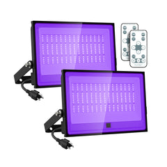 100W Daylight White LED Black Light FG135