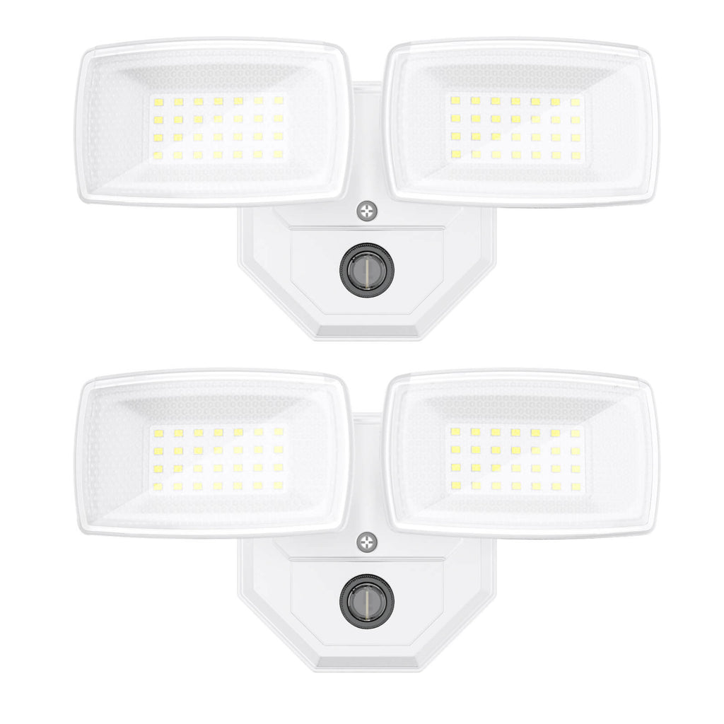 Onforu 32W Dusk to Dawn LED Security Light BD98