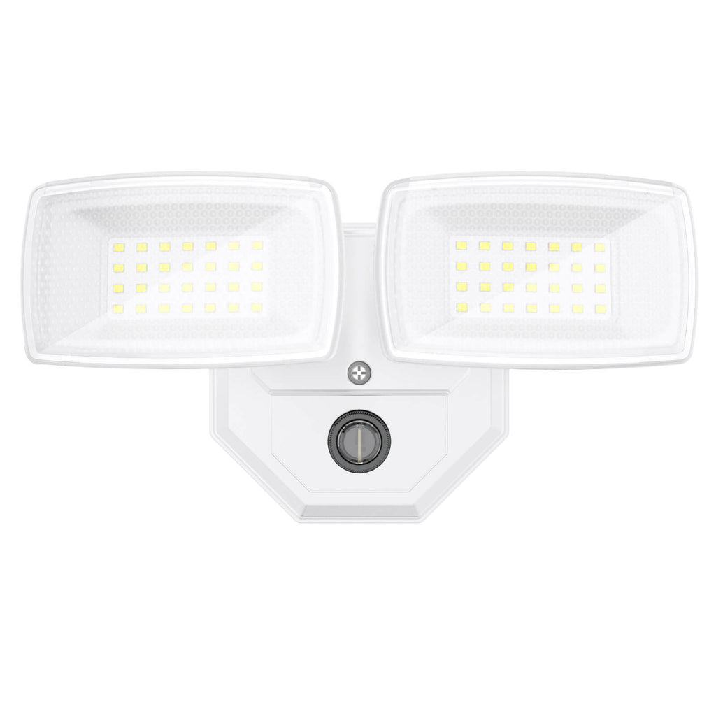Onforu 32W Dusk to Dawn LED Security Light BD98