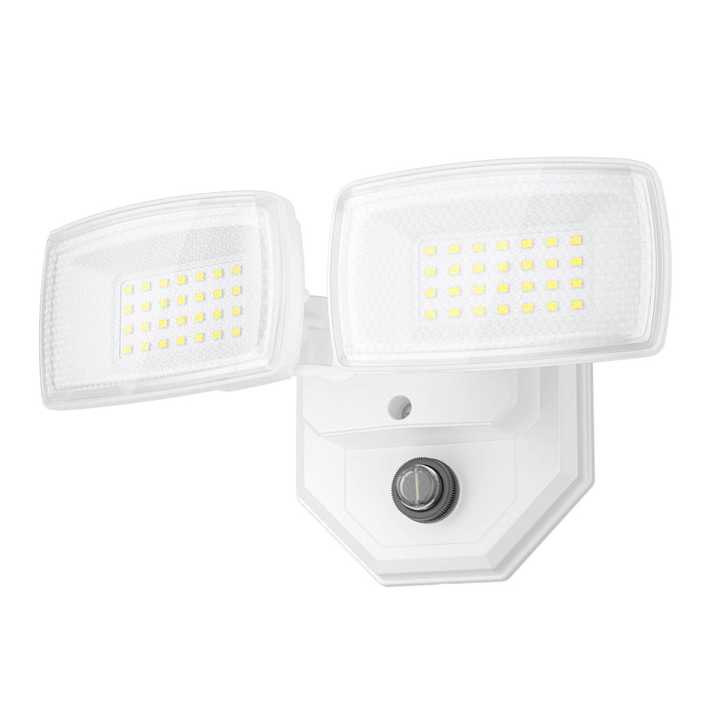 Onforu 32W Dusk to Dawn LED Security Light BD98