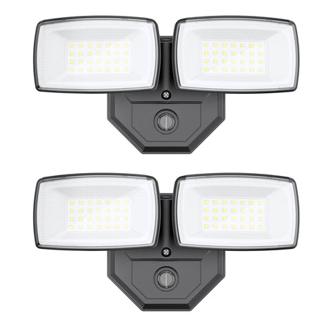Onforu 32W Dusk to Dawn LED Security Light BD98