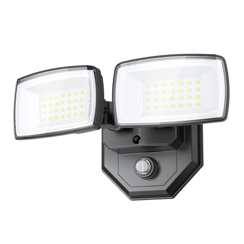 Onforu 32W Dusk to Dawn LED Security Light BD98