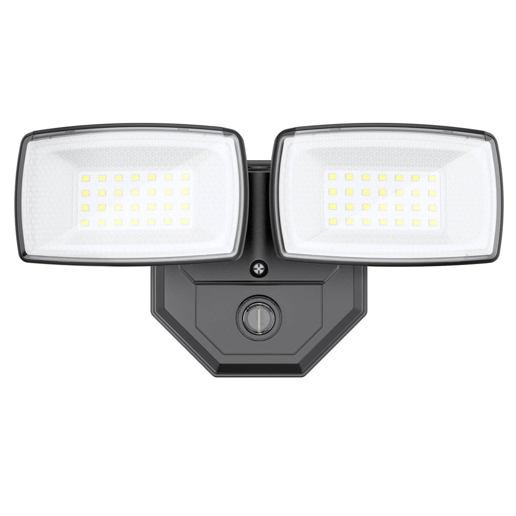 Onforu 32W Dusk to Dawn LED Security Light BD98