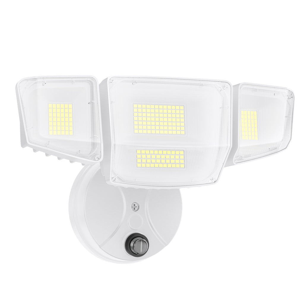 Onforu 90W LED Dusk to Dawn Security Lights Outdoor