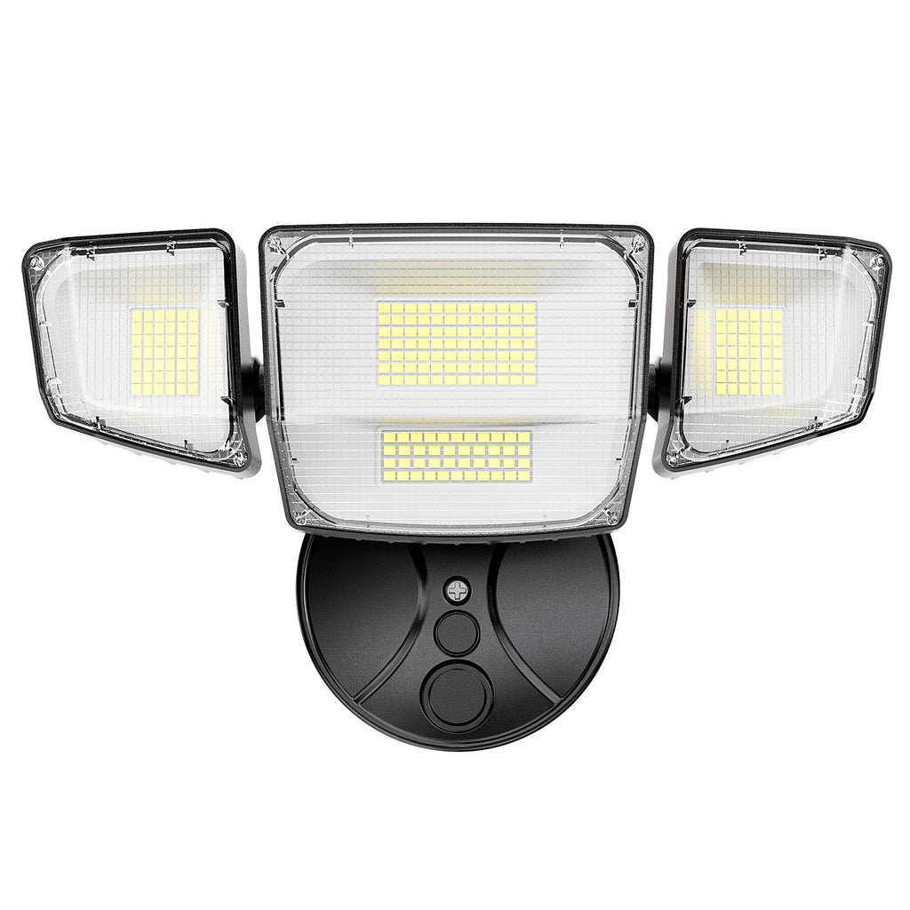 Onforu 90W 4 Heads LED Security Lights BD113