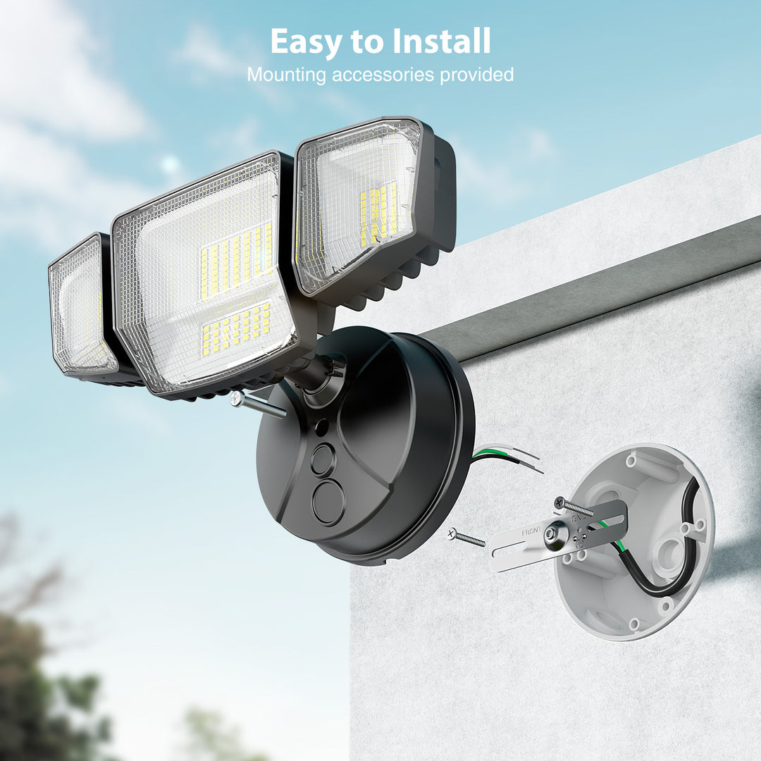 Onforu 65W Smart LED Security Lights BD115