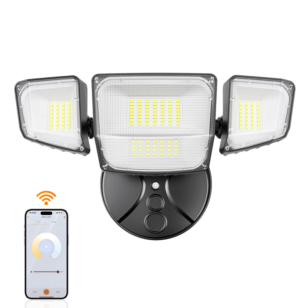 Onforu 65W Smart LED Security Lights BD115