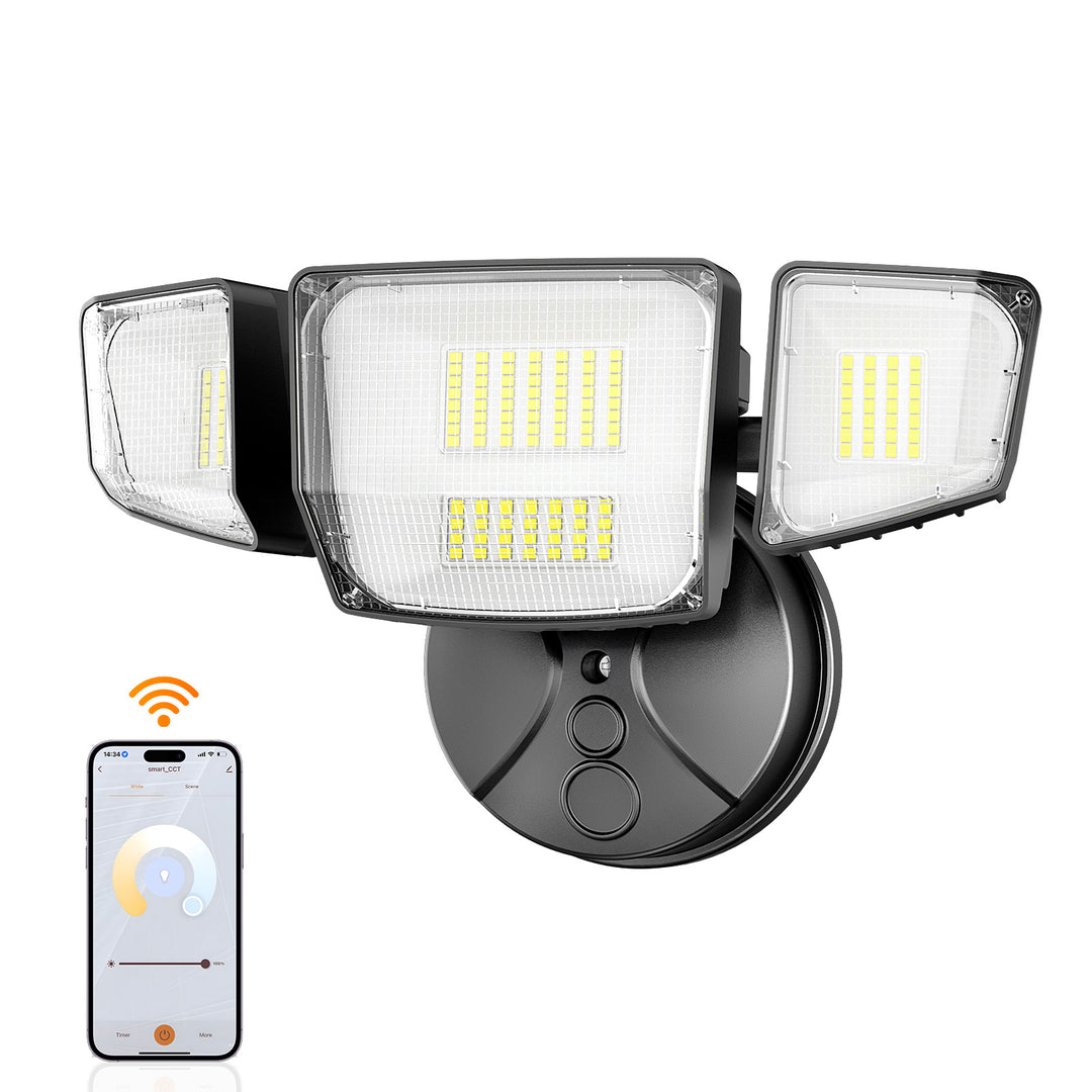 Onforu 65W Smart LED Security Lights BD115
