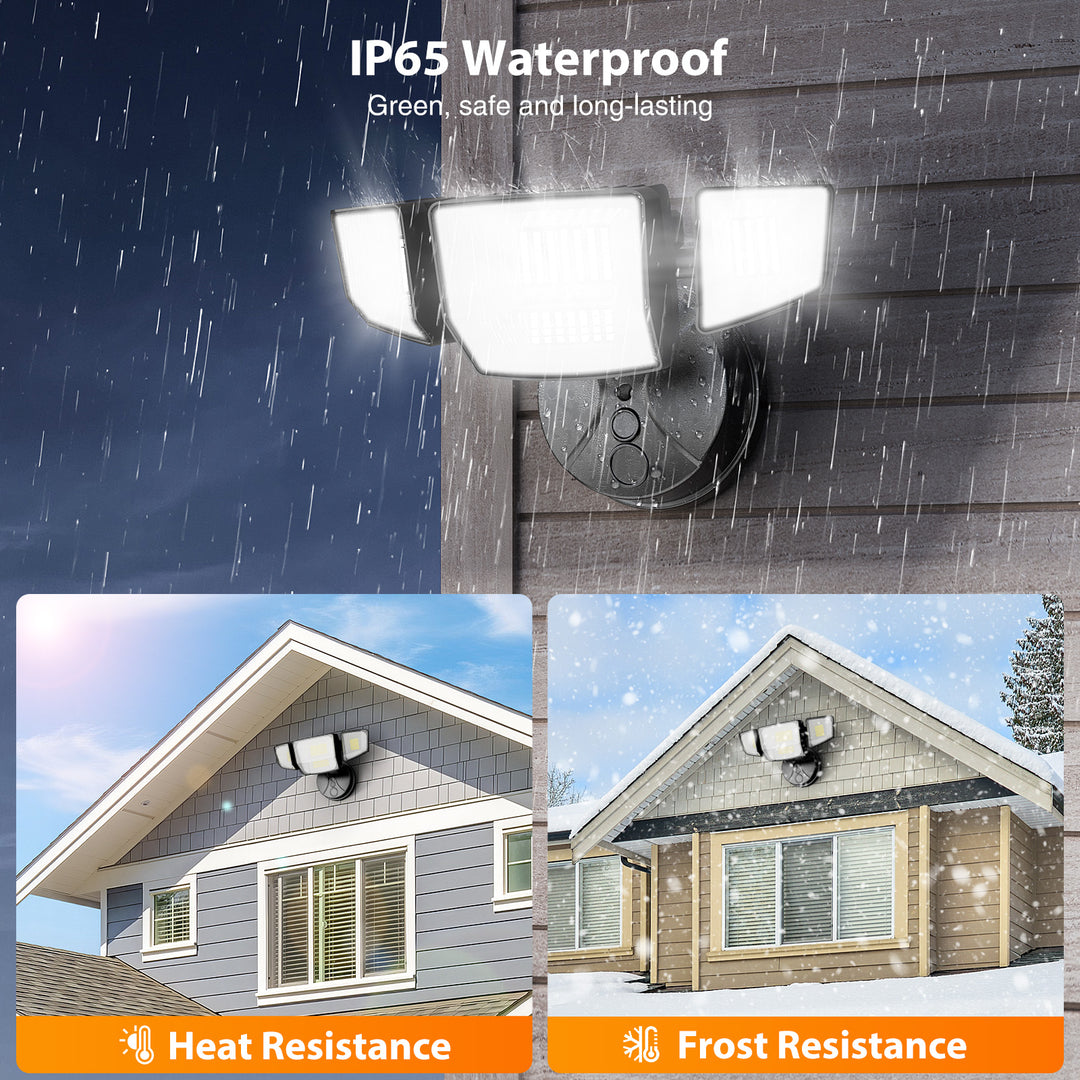 Onforu 65W Smart LED Security Lights BD115