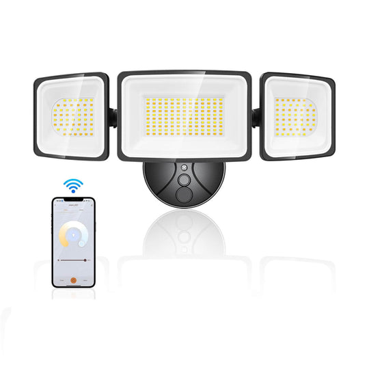 Onforu 100W Smart WiFi LED Security Light BD95