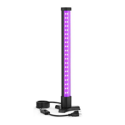 Onforu 15W Black Light Bar with Plug CT29