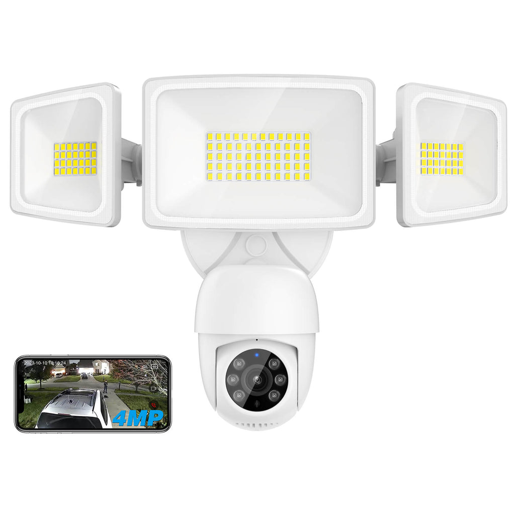 Onforu 55W LED Motion Sensor Light with Camera SX06 for Sale