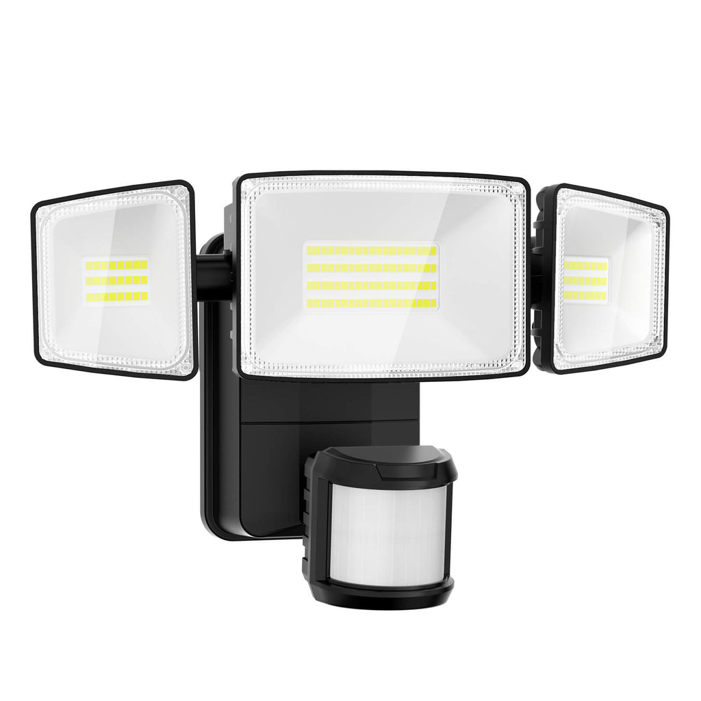 Click Sensor Light Best Battery Powered Motion Sensor Outdoor Lights for Sale