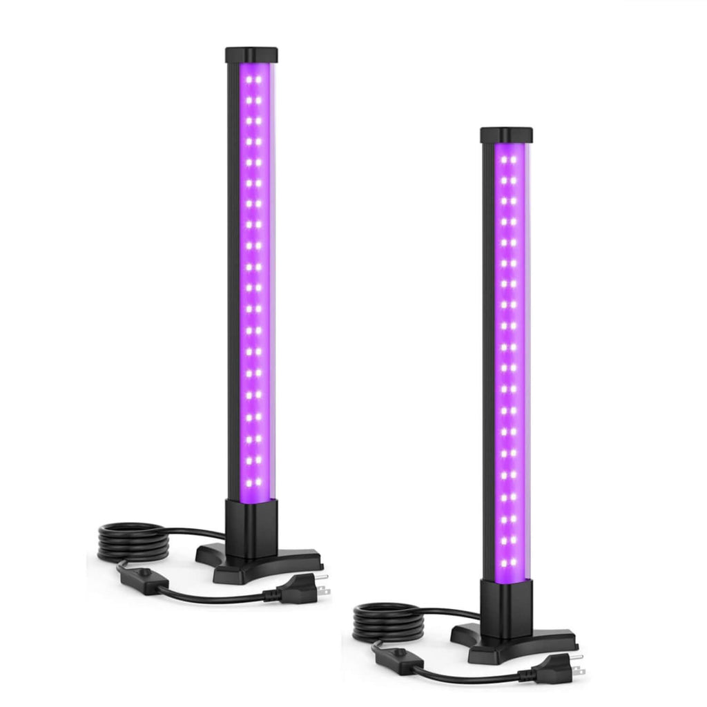 Onforu 15W Black Light Bar with Plug CT29