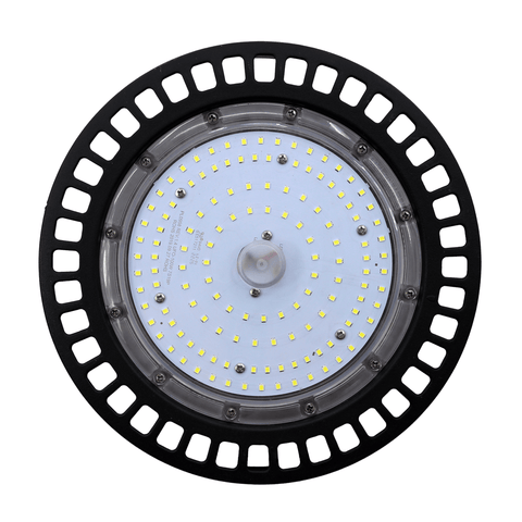 Onforu LED Outdoor UFO High Bay Light - 140lm/w Selectable CCT & Wattage - Up to 33,600 Lumens