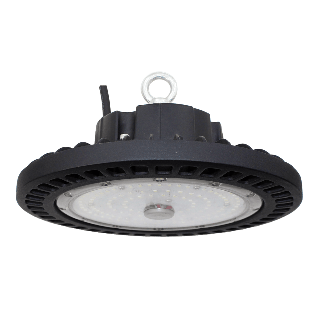 Onforu LED Outdoor UFO High Bay Light 150lm/w - 100W/150W/200W/240W Selectable - 4000K/5000K Selectable