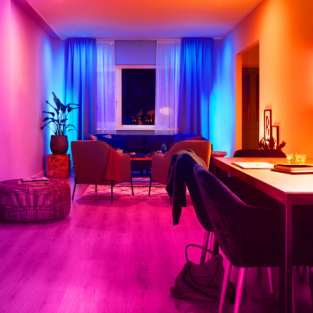 20W Colorful LED Flood Lights for Living Room
