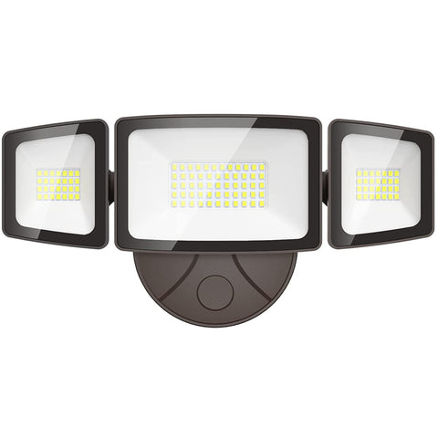 Onforu 55W LED Security Light BD05 - Brown