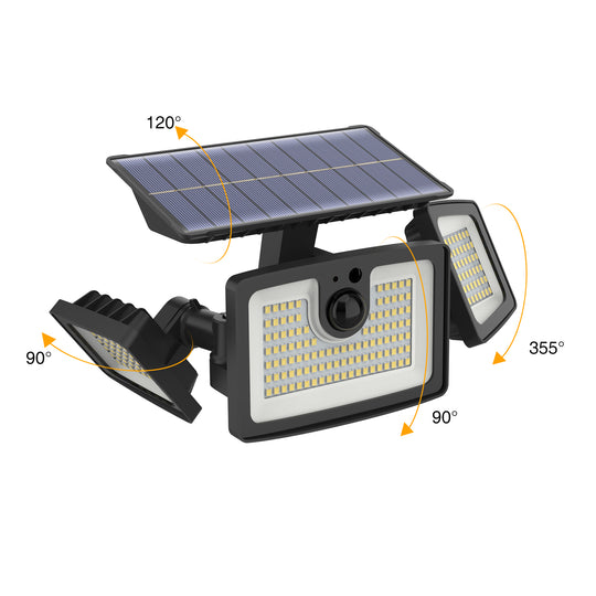 Onforu LED Solar Security Light TY03